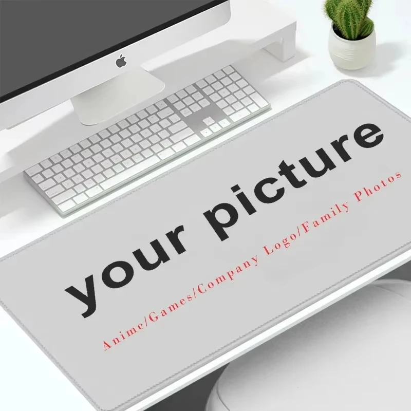 

Custom Mouse Pad Print Diy Large Playmat Gaming Customized Mat Gamer Office Mousepad Logo Bulk Discounts Desk Mat