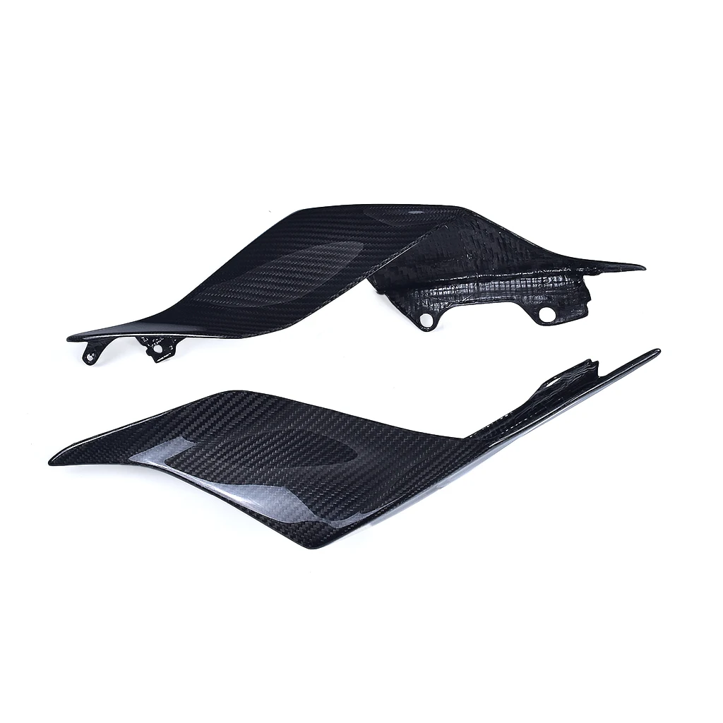 For Yamaha YZF-R6 R6 2017 2018 2019 2020 100% Carbon Fiber Front Fender Tank Cover Side Panels Fairings Motorcycle Accessories view 6