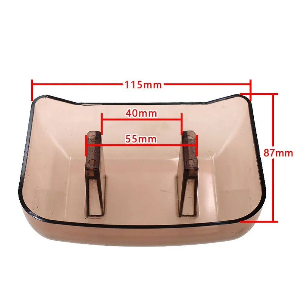 115x87mm Oil Drip for Range Hood Replacement Tray Designed for Standard Kitchen Ventilation Hood Integration 115x87mm