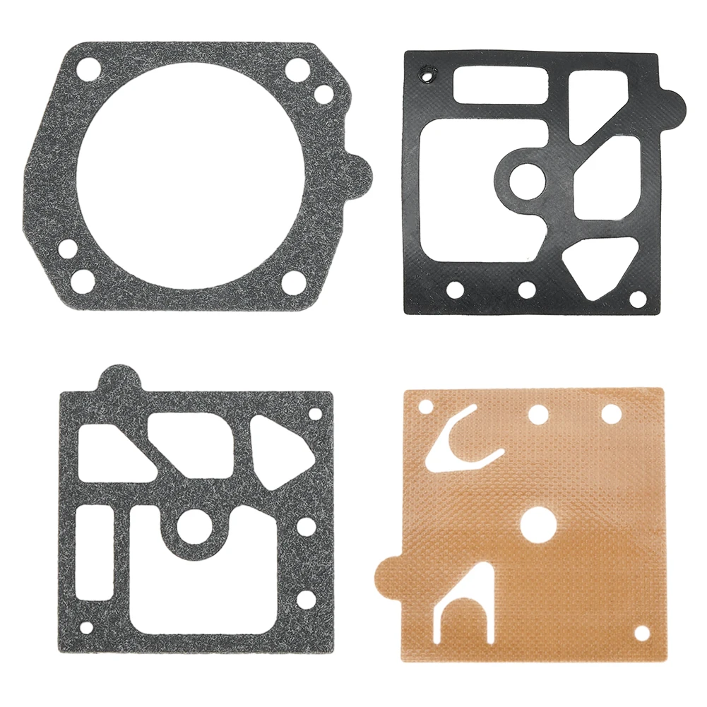 K22-HDA Carburetor Repair Kit Brush Cutter Gasket FOR WALBRO TANAKA TBC 422C TEA500 ECS506 650 HONDA-GX100 Rebuild Repair Set