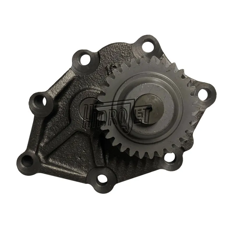 

HIDROJET W04D Truck Pump Parts Oil Pump 15110-1521 15110-1522
