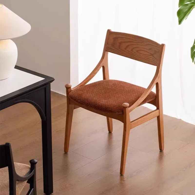 

Удобные диваны для гостиной, кресло с мягким украшением из цельного дерева, стул, барные стулья, роскошный дизайн, кухонные стулья, офисные одиночные