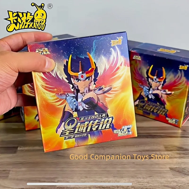 

KAYOU Saint Seiya Blockman Legend Of The Holy Land Vol.2 12 Знаки Зодиака Дева Весы Стрелец Слепая Коробка Фигурка Игрушка