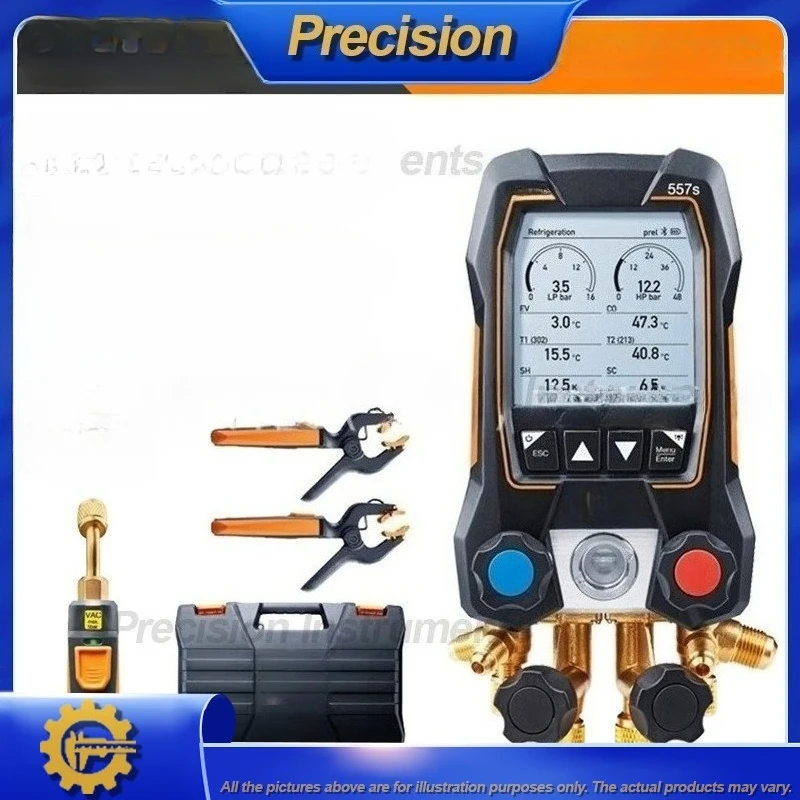 2026 Network Cable Tester with TDR Technology Digital Line Finder for Ethernet Telephone Coaxial Cables Detection and Fault