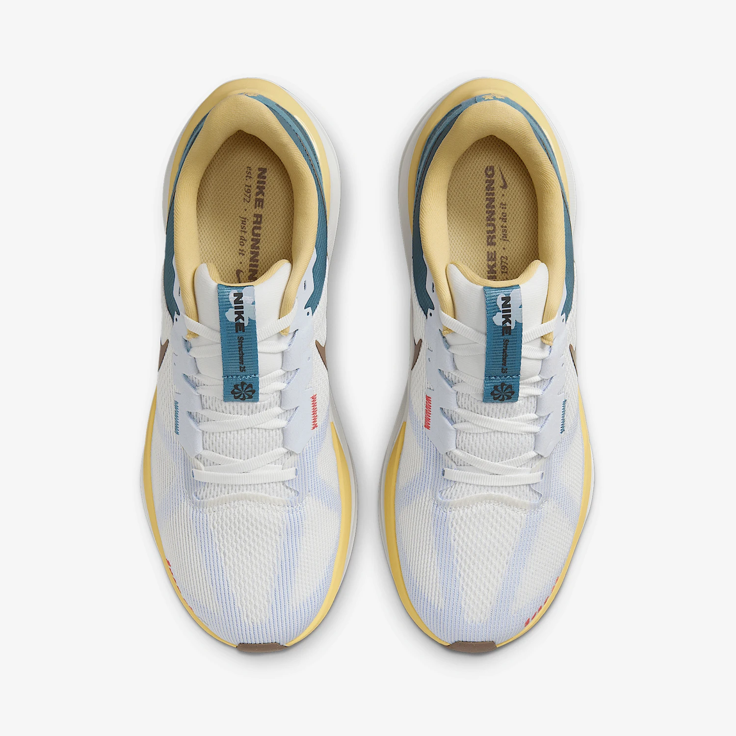 Zapatillas Nike oficiales genuinas y nuevas para hombre, calzado para correr de entrenamiento, acolchado, resistente al desgaste, HV5976-121