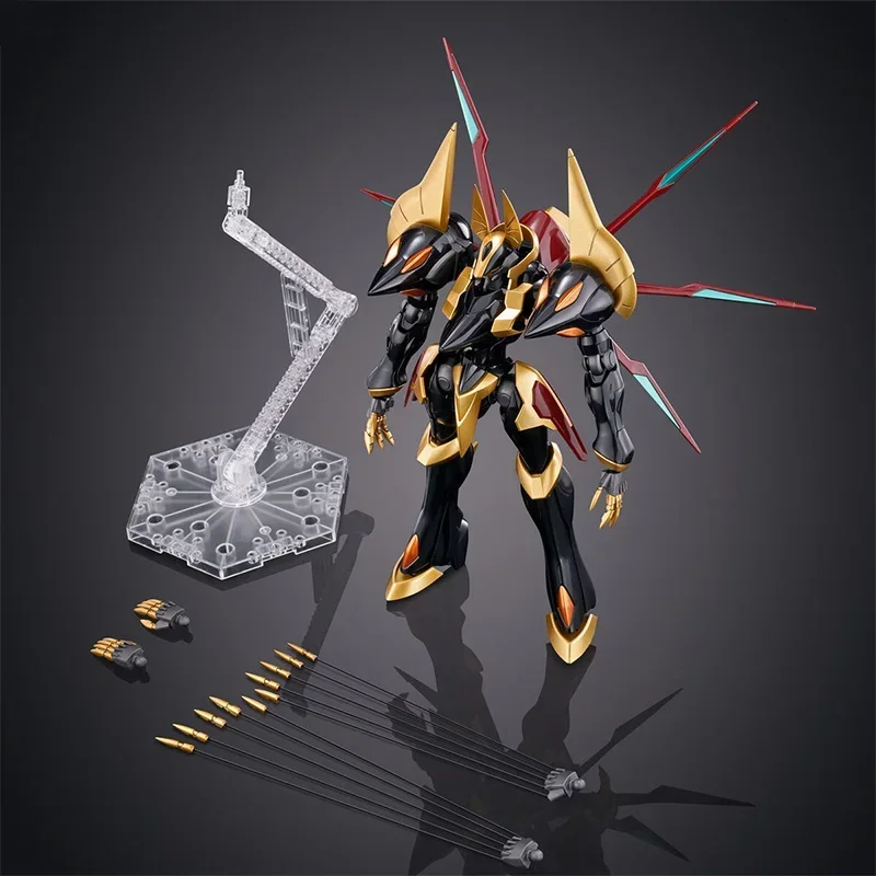 Bandai Gundam HGUC 1/35 CODE GEASE LELOUCH OF THE REBELLION R2 GAWAIN Anime Action Figure Assembled Model Kit Toy