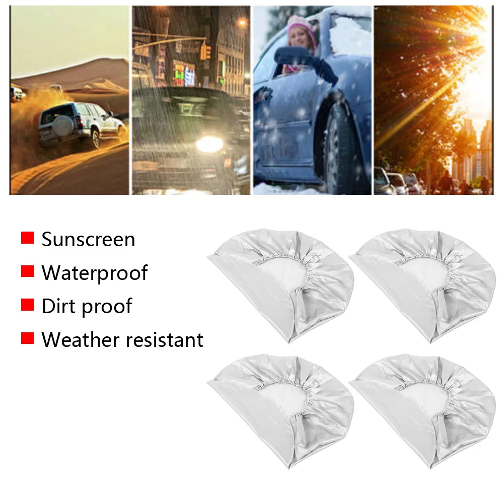 Tire Tyre Cover Tire Cover 27\