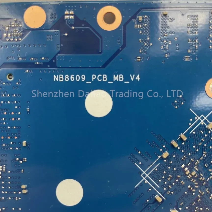 اللوحة الأم للكمبيوتر المحمول لـ Acer, nb8609-pcb-mbv4, V5, APSIRE, pa, N19H1, N4000, N5030 وحدة المعالجة المركزية, 4GB-RAM, dddr4