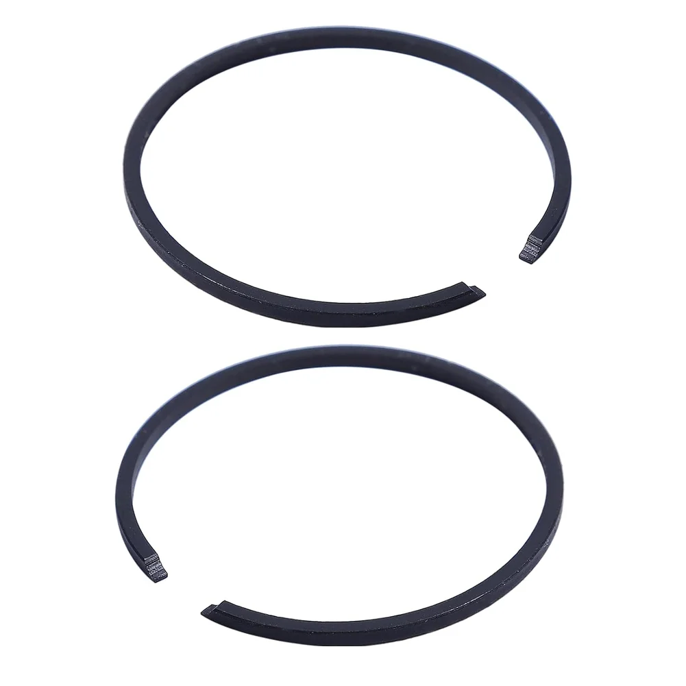 A101000170 Kit de Anillos de Pistón Compatible con Recortadora Echo SRM-266 SRM-265 PAS-265 SRM-280 PE-280, Paquete de 2
