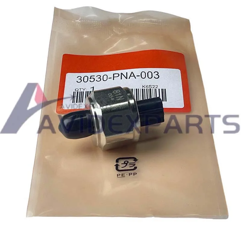 Knock sensor 30530-PNA-003 For honda Accord Civic CRV ElementAcura RDX RSX su6143  30530 PNA 003Three point five