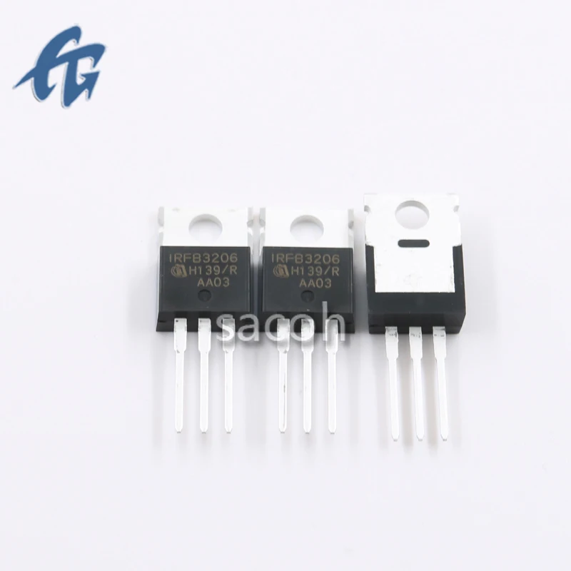 

(SACOH Electronic Components)IRFB3206 10Pcs 100% Brand New Original In Stock