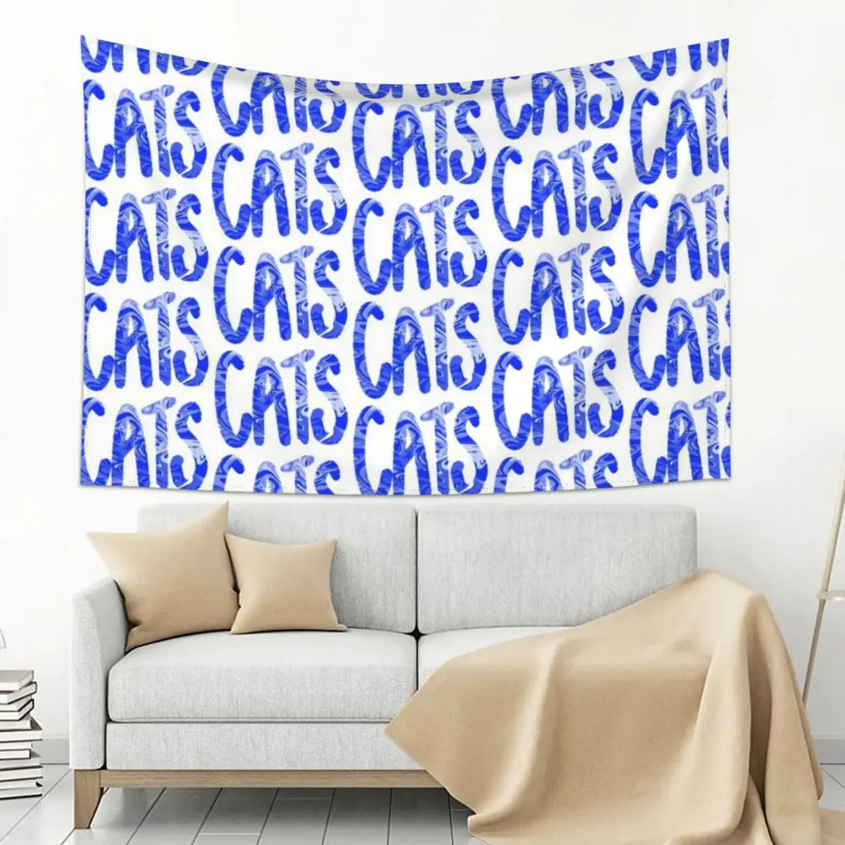 

wildcats Tapestry Decorations For Your Bedroom Home Decoration Room Decoration Accessories Tapestry