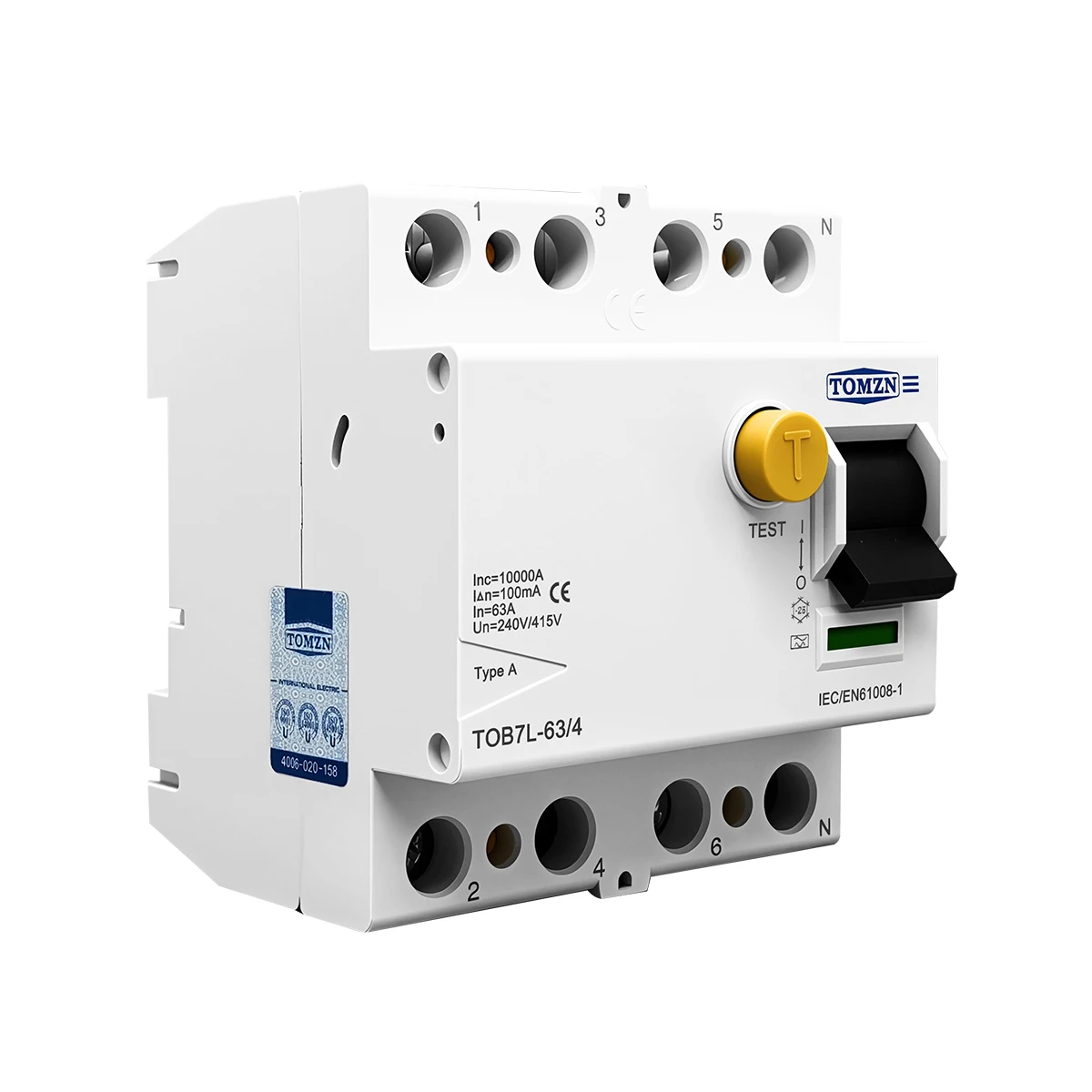 Thumbnail 4 - #60 Best Circuit Breakers to Buy In 2026