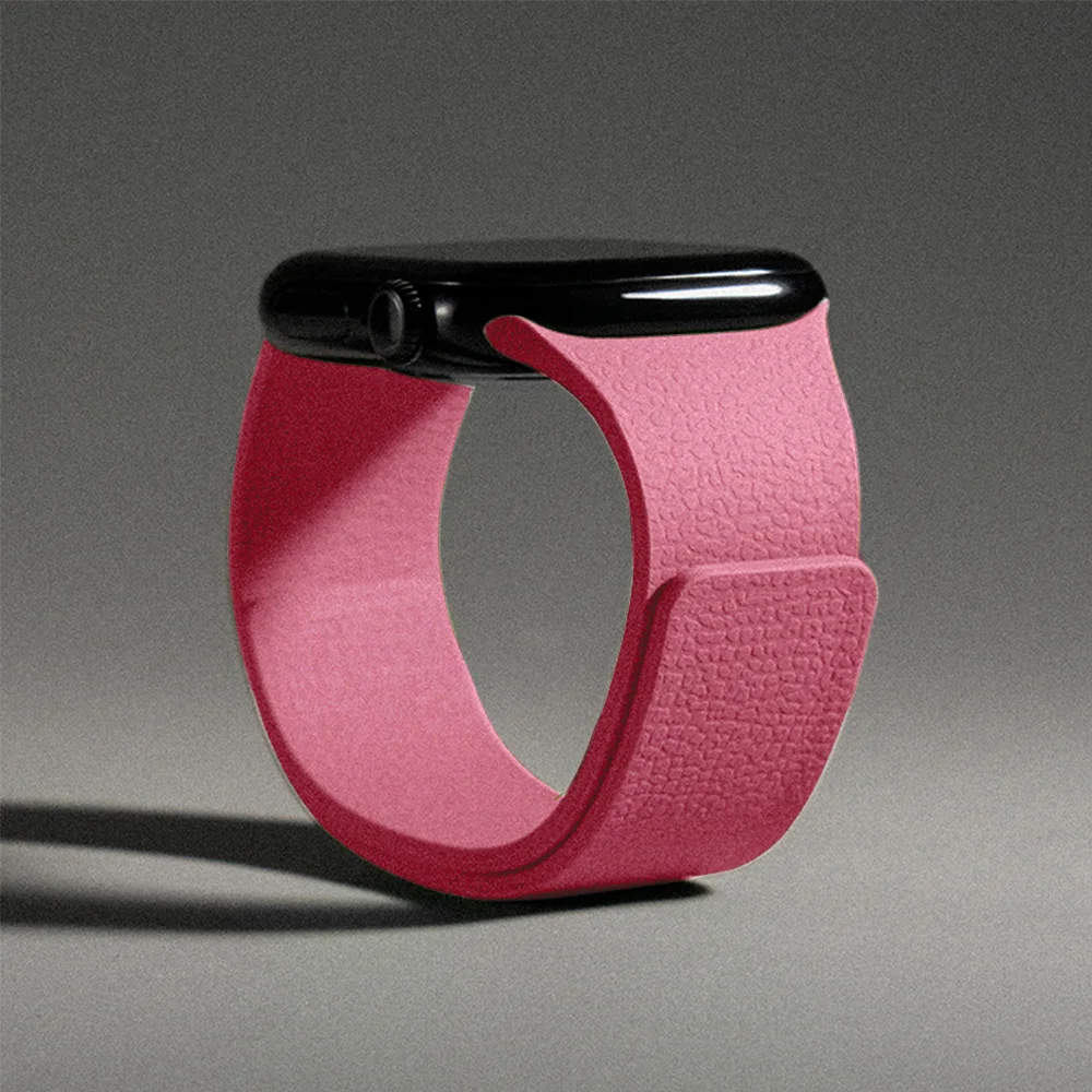 Silikon-Magnetarmband für Apple Watch Bänder 44mm 40mm 41mm 42mm 46mm 45mm 49mm Correa iWatch Series 11 10 SE3 9 8 7 6 Ultra3 2