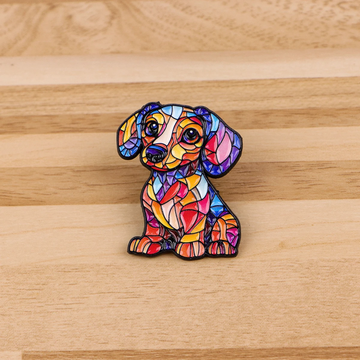 Cartoon Animal Series Enamel P - огляд і ціна Pet Supplies Store