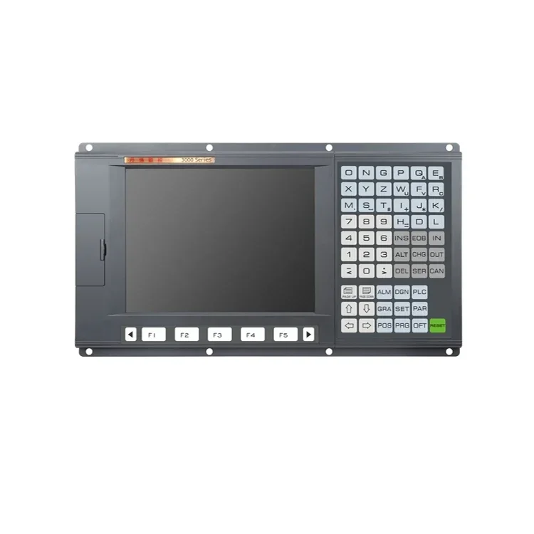 CNC control 3 Axis CNC milling controller Panel Factory Direct ATC CNC controller kit