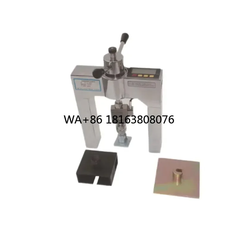 TJ-MD6S High Precision Rivet Drawing Instrument Electronic Pull-Off Adhesion Tester for Rivet Drawing Test