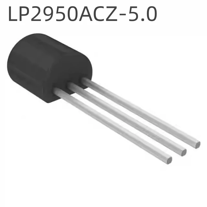 20PCS from new LP2950ACZ-5.0 LP2950ACZ 2950A package TO-92 three-terminal regulator IC