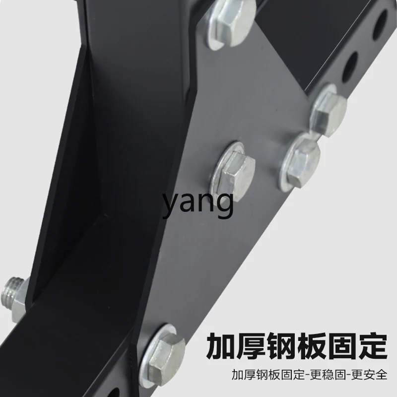 LH Multifunctional Adjustable Upright Gym Sit-Up Assist