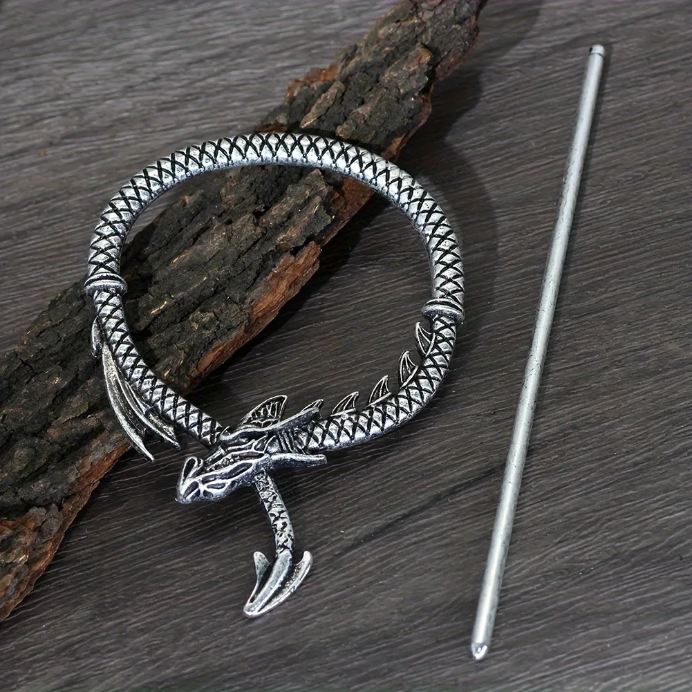 أنيقة الفايكنج الرجعية الهلال سحابة مشبك شعر السحر القمر الشعر عصا باقان القوطية فتاة الشعر مجوهرات اكسسوارات الحفلات