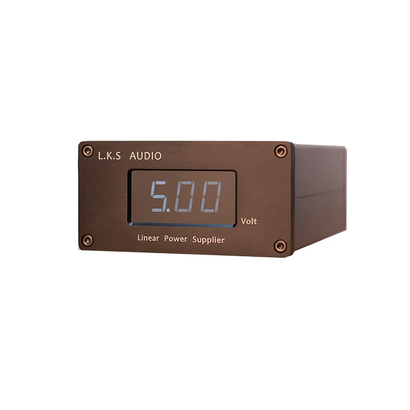 L.K.S الصوت LKS Musetec LPS-25-USB 5 فولت الناتج منخفضة الضوضاء الخطي امدادات الطاقة ل USB DAC HiFi مكبر للصوت الرقمية محلل شفرة سمعي USB
