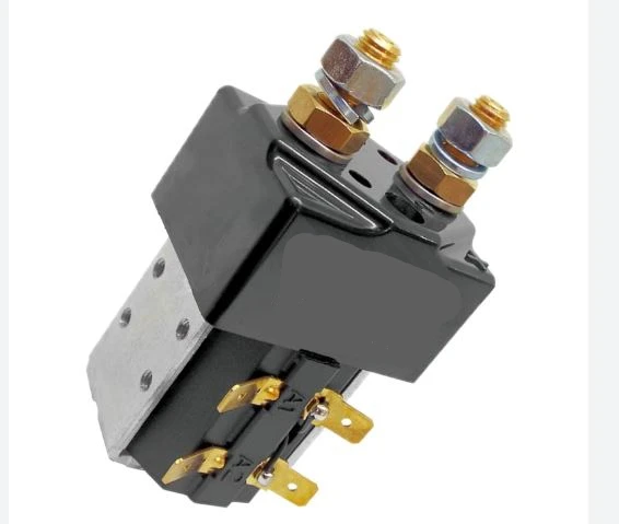Applicable to accessory parts ForkliftAlbright SW80B-156 DC Contactor 100A 48V Applicable to accessory parts Forklift