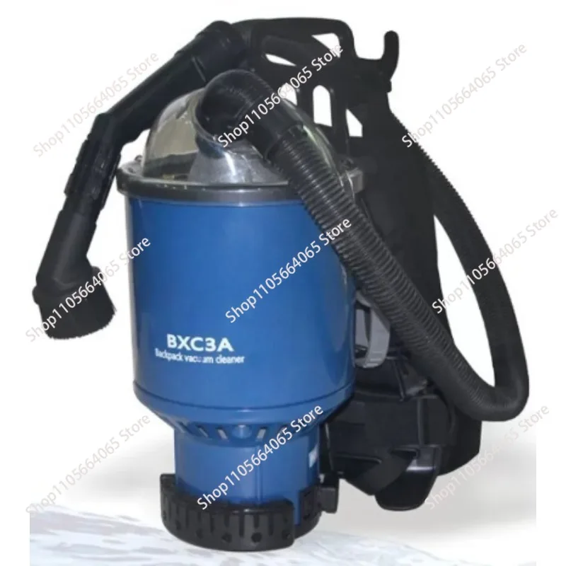 BXC3A Back Shoulder Vacuum Cleaner Portable Plug-in Handheld Vacuum Low Noise Vacuum Cleaner 1000W