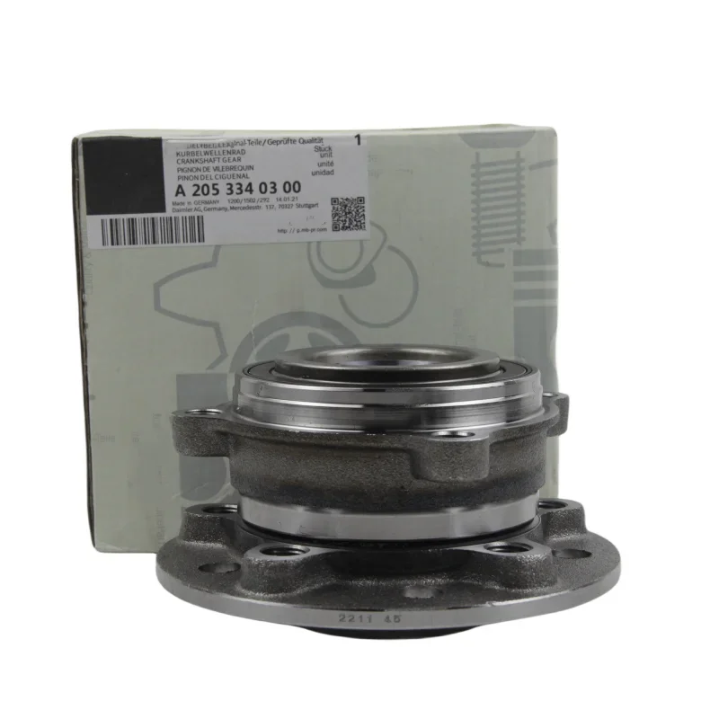 New! For Mercedes-Benz w293w253 w238 w205 w213 glc e450c2008e200 A205 334 0300 front wheel hub kit front wheel bearing