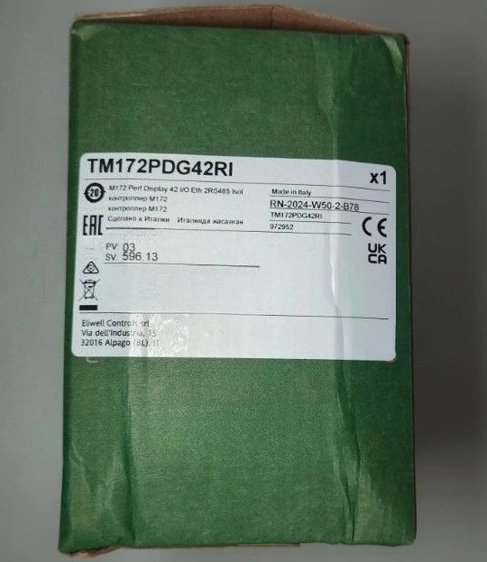 

Brand new TM172PDG42RI TM172PDG42SI One Year Warranty Fast delivery