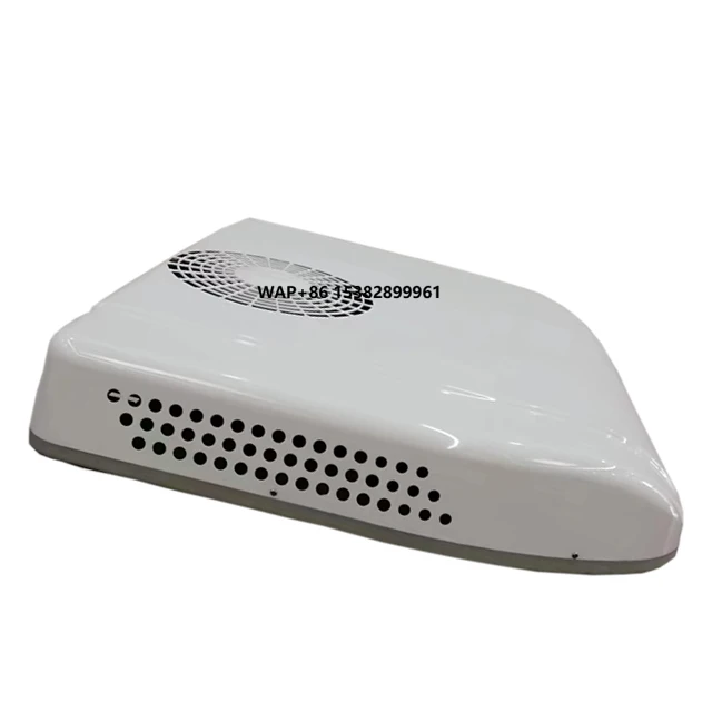Dc 12v Rooftop air Conditioner Ac Units Rooftop Parking Cooler Rv caravan Camper Motorhome