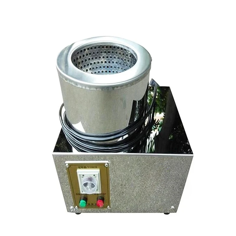Portable Dewatering Machine φ150×80 Dyeing Sample Dewatering Machine Laboratory Small High Speed Centrifuge JR-150