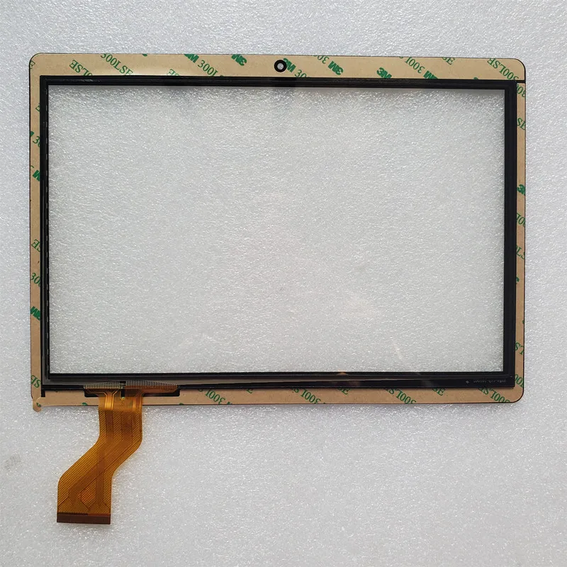 Nieuwe 10.1Inch P/N Angs-ctp-101533 A0 Tablet Capacitieve Touch Screen Digitizer Sensor Note Camera Gat Positie