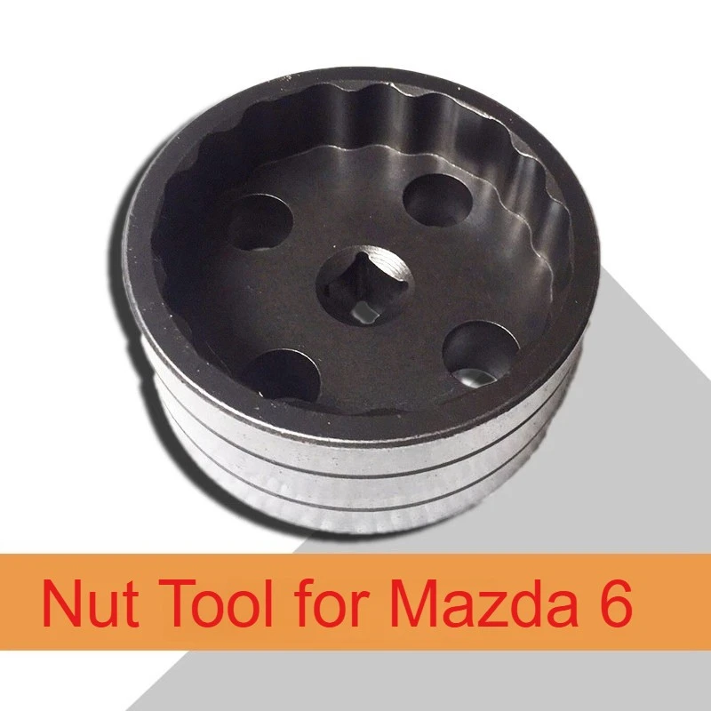 For Mazda 3 Axela CX-3 CX-5 Transmission Housing Gear Nut Tool Diameter 75