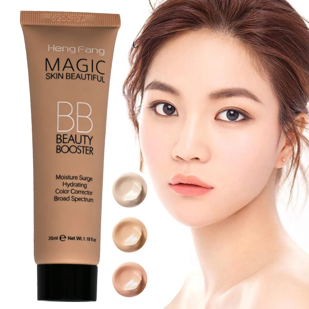 Натуральный увлажняющий BB-кре – обзор и цена Beauty Makeup Foundation