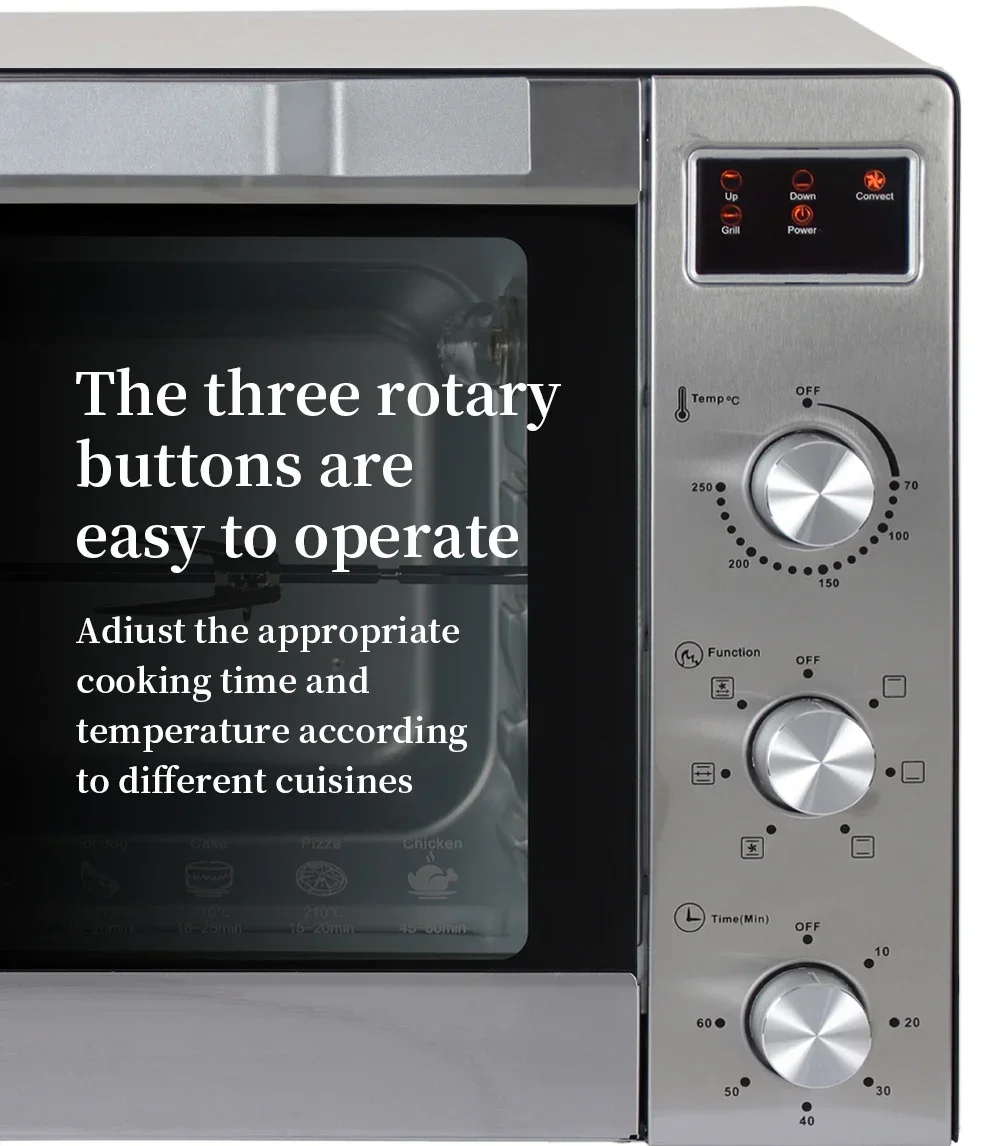 Vier Innovatik-Multifunktions- und Acier Inoxidable, Kleidung der Küche, vier Inland, 60L, Nouveau