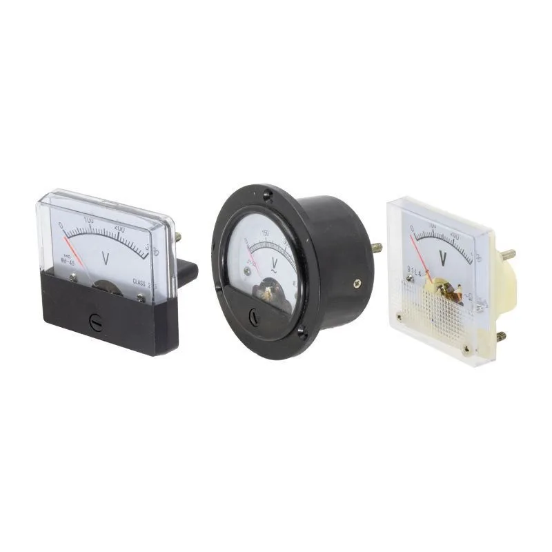 pecas-para-gerador-3kw-5kw-detector-de-tensao-quadrado-circular-voltimetro-de-motor