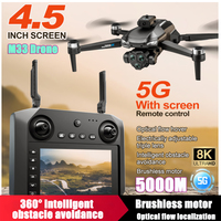 2025 M33/M22 Pro MAX GPS Drone Large Screen 8K Professional Camera 5G WIFI FPV 360° Obstacle Avoidance Brushless RC Quadcopter