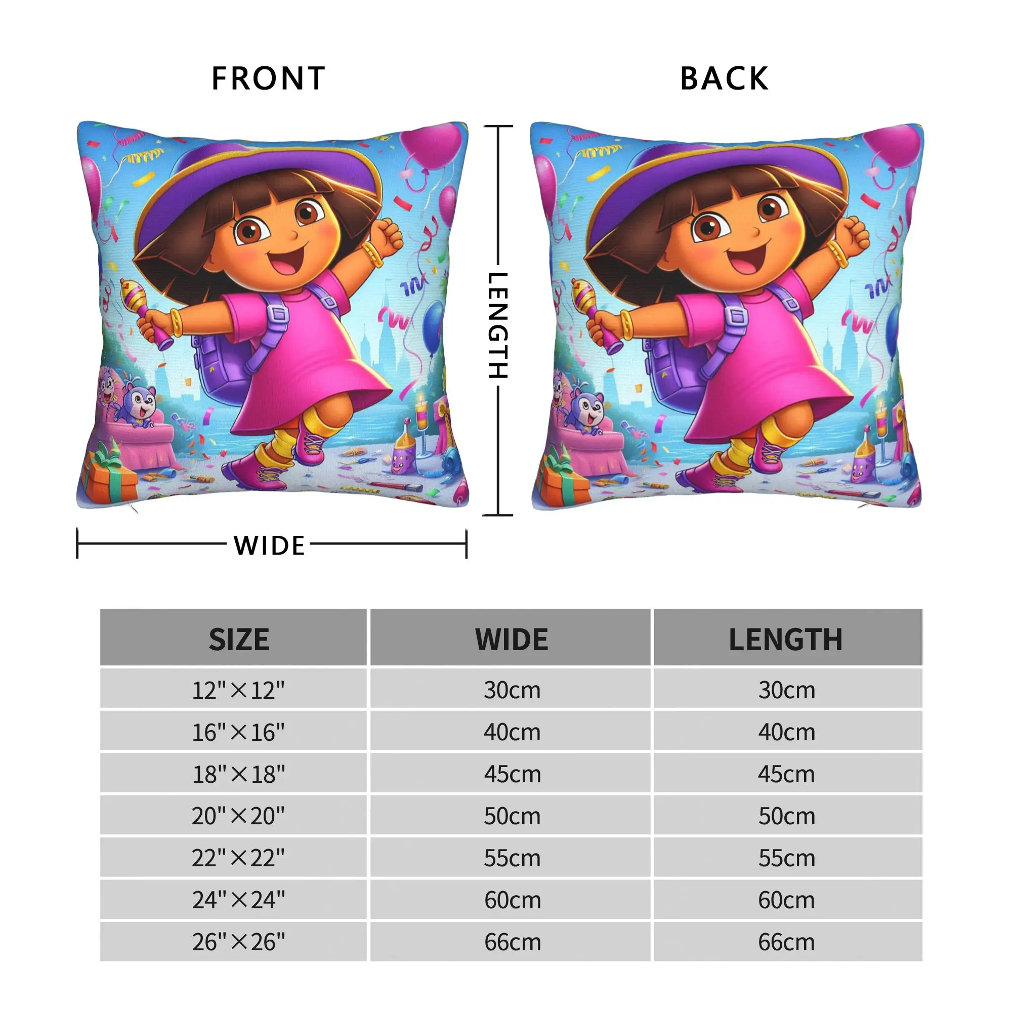 غطاء وسادة دوراس المستكشف كيس وسادة أنيق لأريكة غرفة النوم ديكور المنزل سادات #3