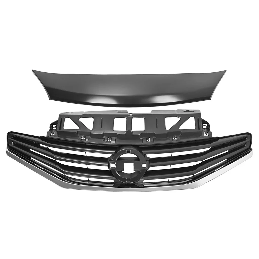

FOR Nissan Versa Note 2014-2016 grille kit OE 62310-3VY0A 62320-3VY0H