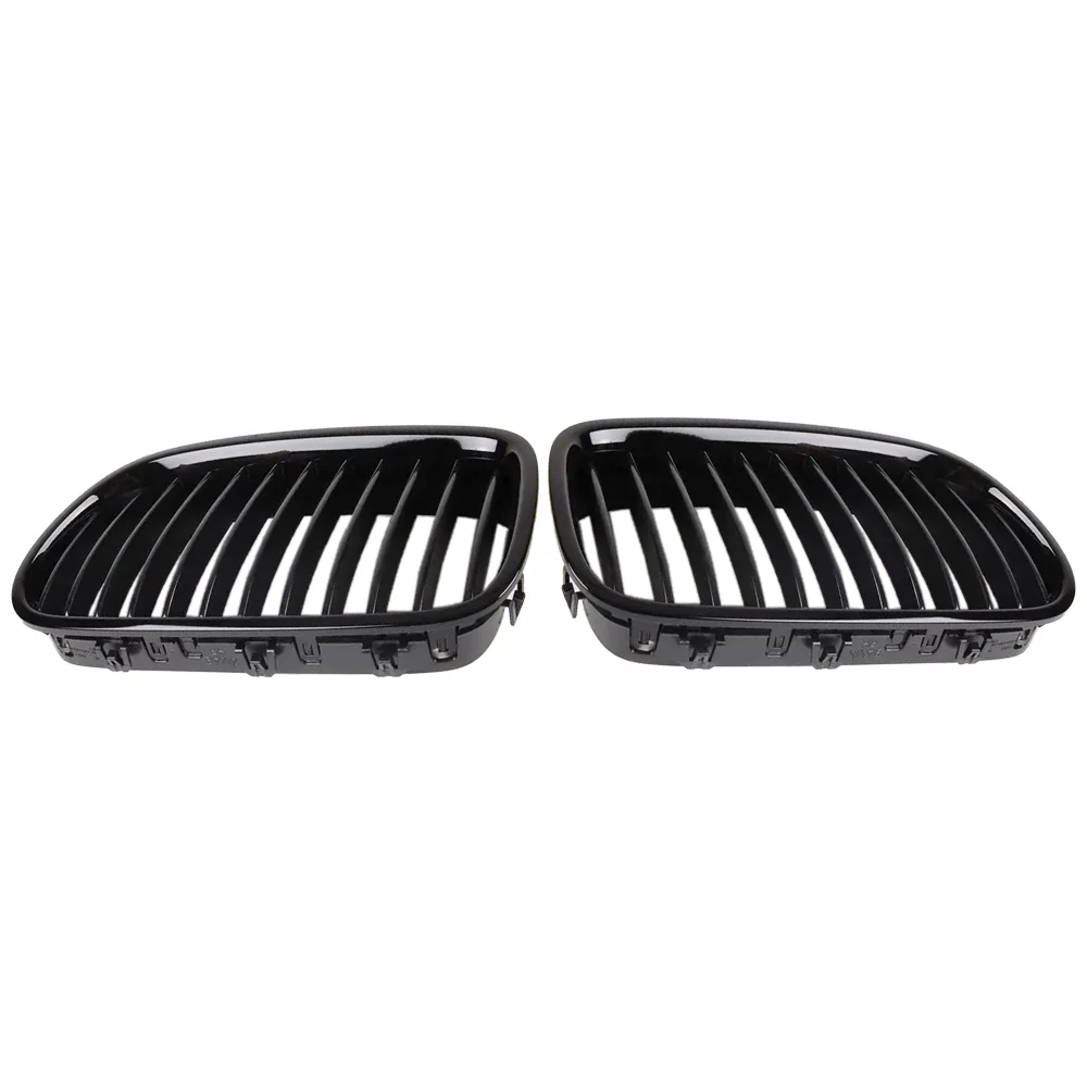 

Suitable for BMW 520 523 528 525 530 535 550 2010-2017 Racing Grills 51712165528 51712165539