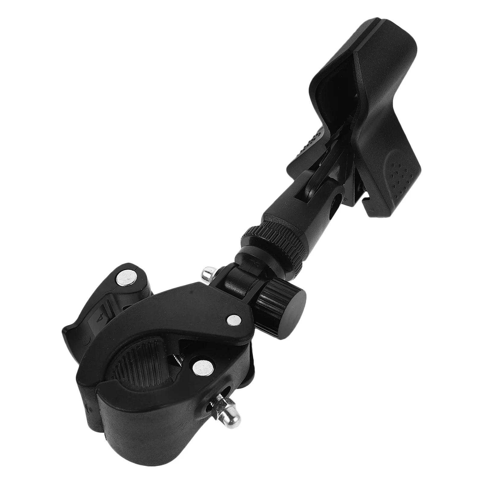 

2Pcs Mic Stand Adjustable Clamp Plastic Clip Holder Spring Mount Recording Table Microphone Studio Podcast Accessories