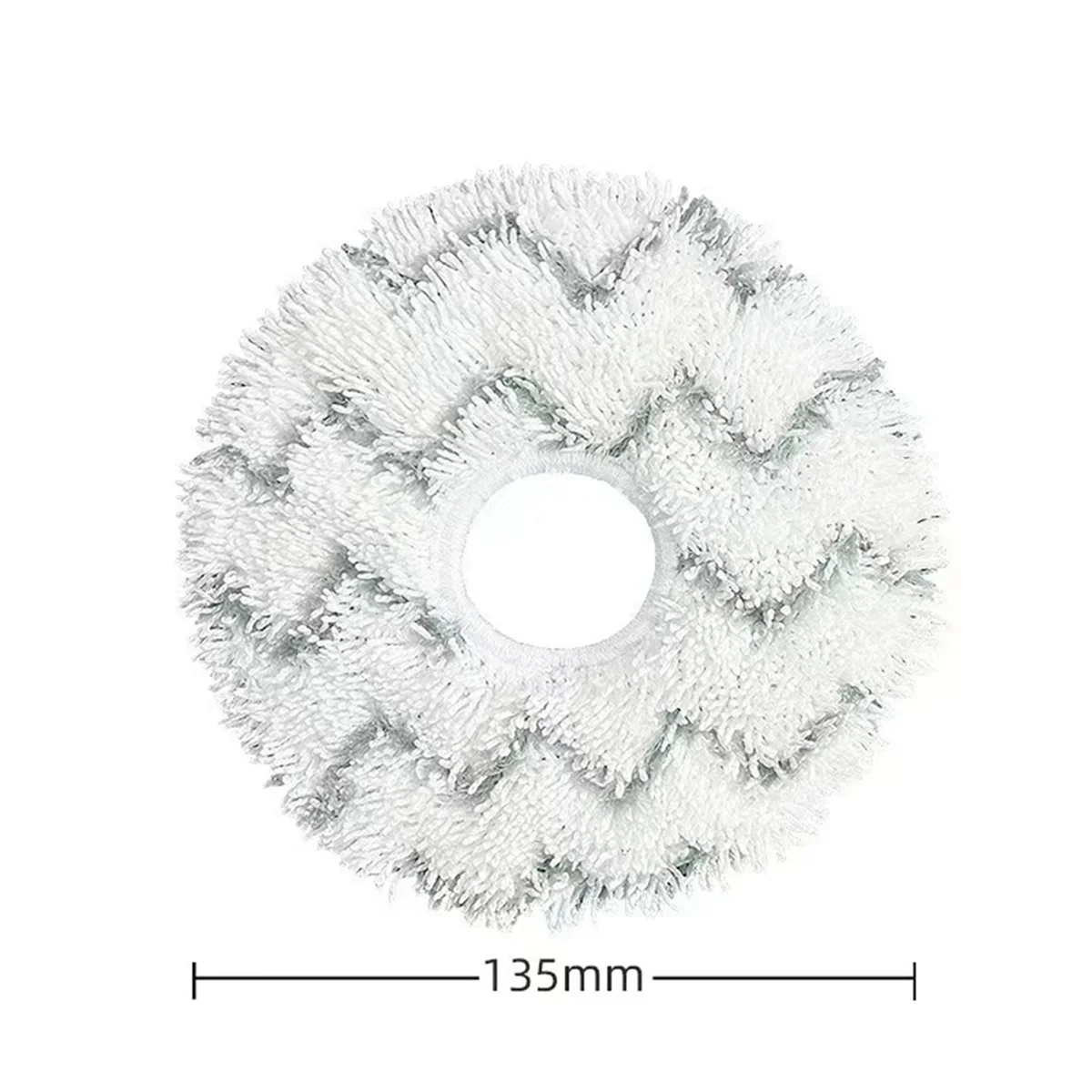 Тряпка для пылесоса Deebot T20 OMNI/ X1 OMNI T10 TURBO