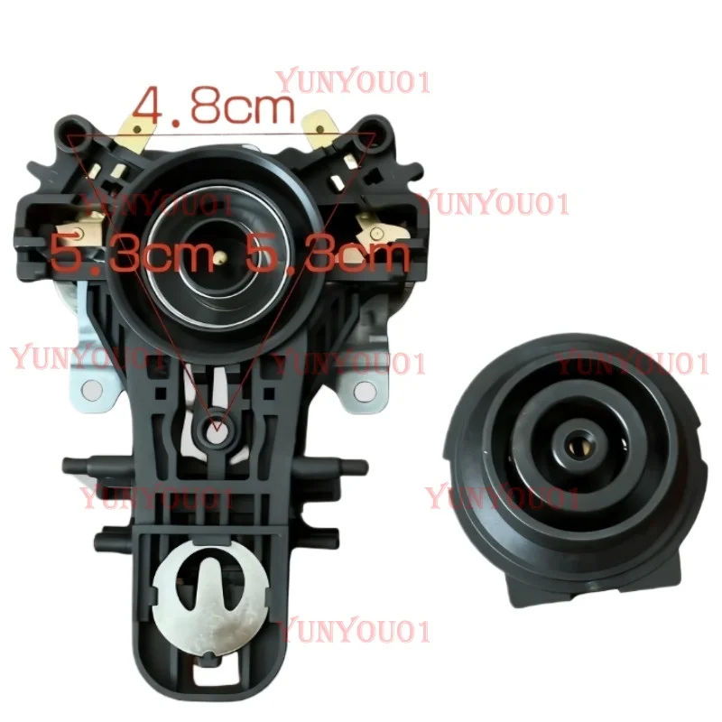 Compatible with Universal ) Electric Kettle Accessories: Thermostat, Steam Switch (KSD568), Steam Coupler, Base