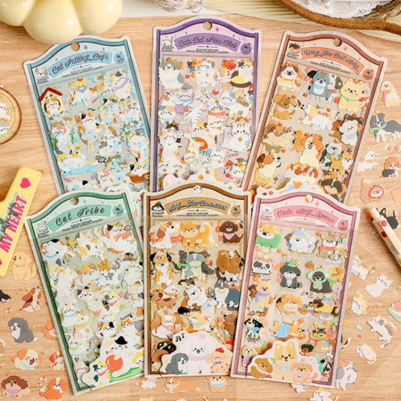confezione-da-24-adesivi-kawaii-di-gatti-e-cani-etichette-decorative-per-scrapbooking-diario-fai-da-te-cancelleria-album