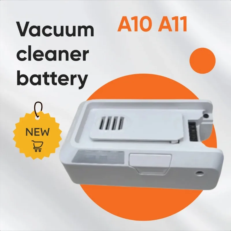 

For Tineco A10 A11 Hero,A11-07,A10-06,S11-02 Vacuum Cleaner Battery