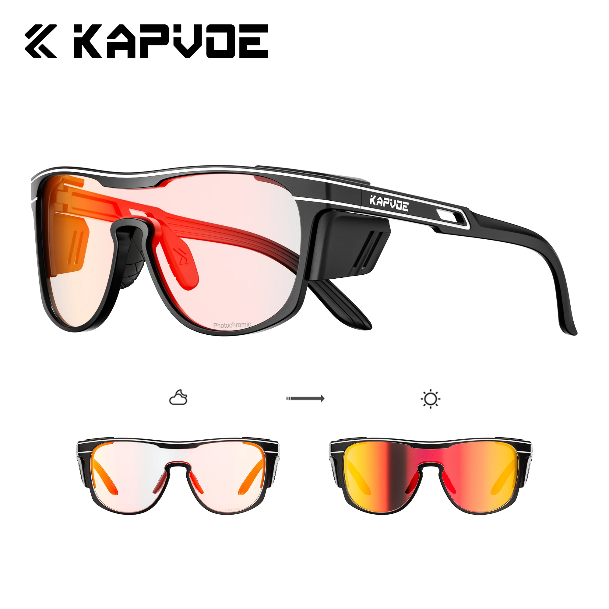 Kapvoe Men Mtb Cycl… - image