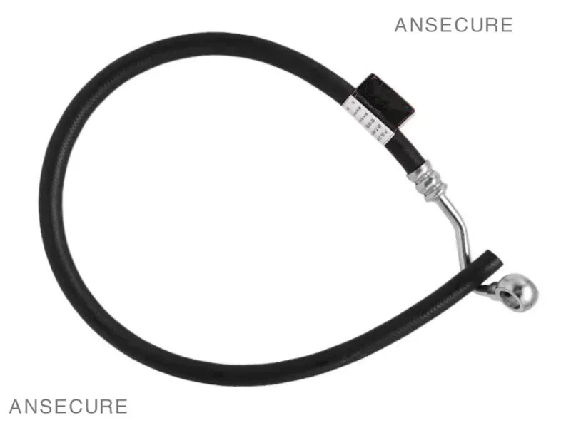 LHD Steering Gear Power Oil Hose Line Cooling Pipe For  Audi A4 B5 VW Passat B5 Skoda Superb  8D1422891J