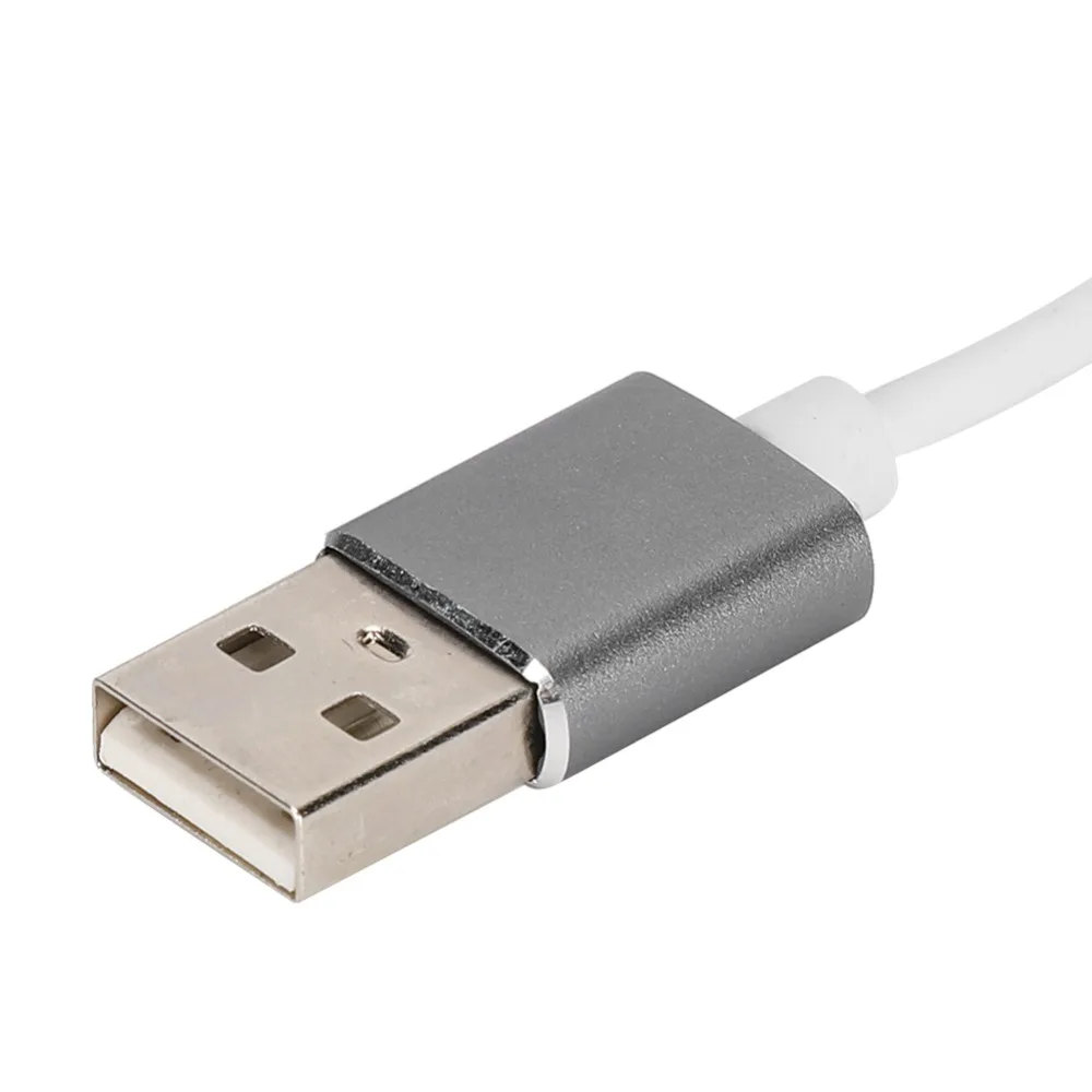 3.5mm Audio Port USB Sound Card Plug and Play Noise Reduction External Audio Card 7.1 Stereo Computer Audio Card Computer Audio
