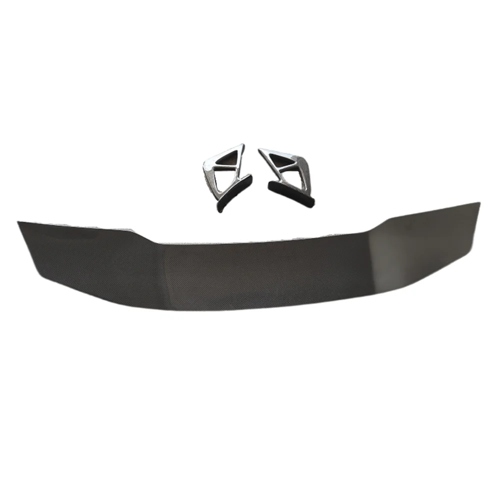 DMC Style Carbon Fiber Rear Spoiler Rear Wing Body Kit for Lamborghini Aventador LP700-4 LP720-4