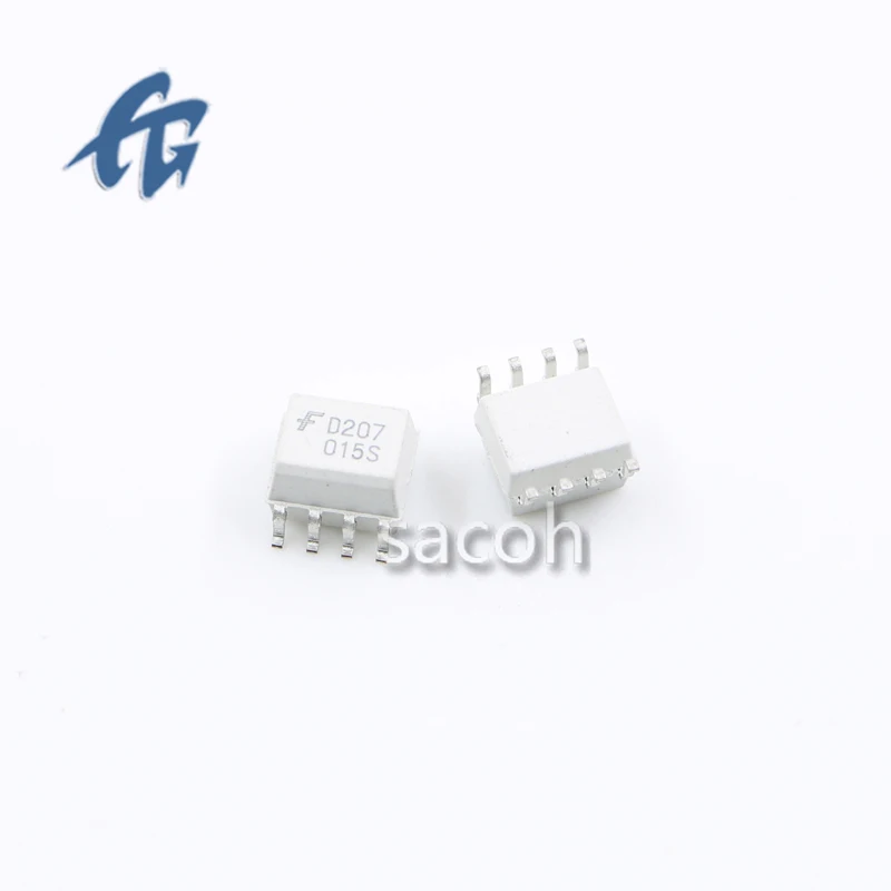 

(SACOH Electronic Components)MOCD207M 10Pcs 100% Brand New Original In Stock